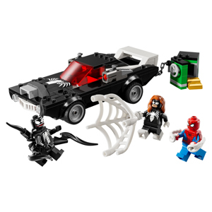 Lego Marvel Spider-Man vs. Venom Muscle Car 76309